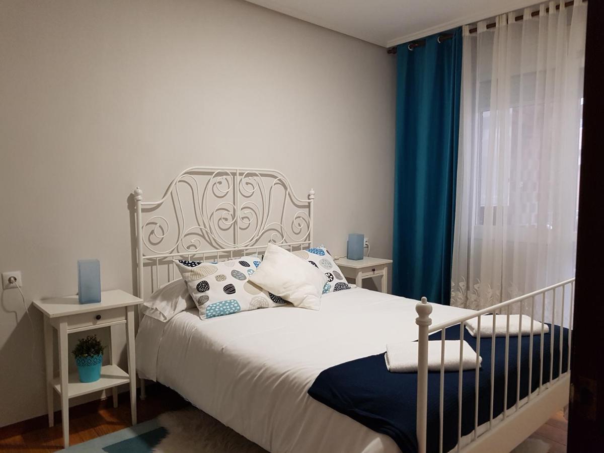 Apartamento Costa Vasca Las Arenas ゲチョ エクステリア 写真