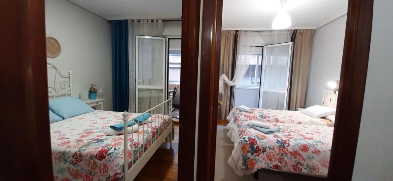 Apartamento Costa Vasca Las Arenas ゲチョ エクステリア 写真