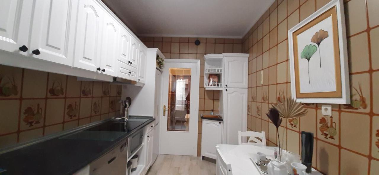 Apartamento Costa Vasca Las Arenas ゲチョ エクステリア 写真
