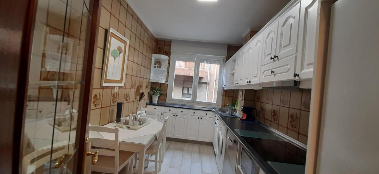 Apartamento Costa Vasca Las Arenas ゲチョ エクステリア 写真