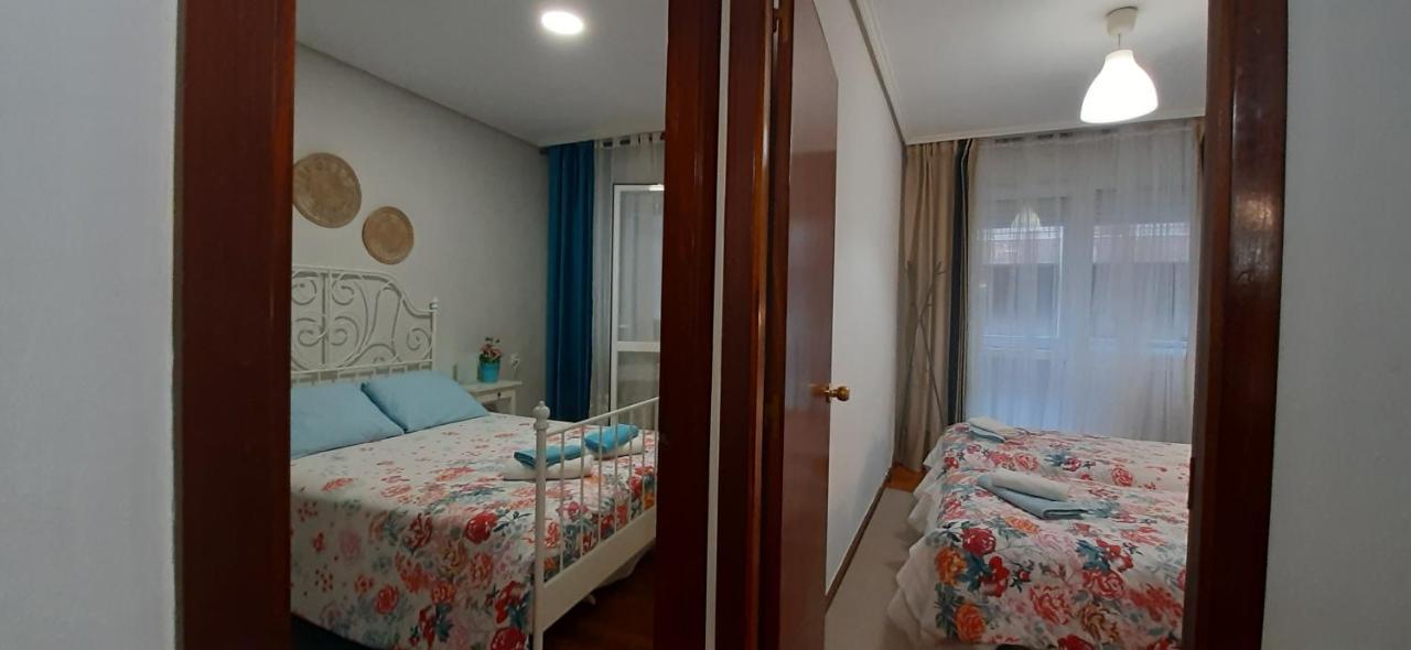 Apartamento Costa Vasca Las Arenas ゲチョ エクステリア 写真