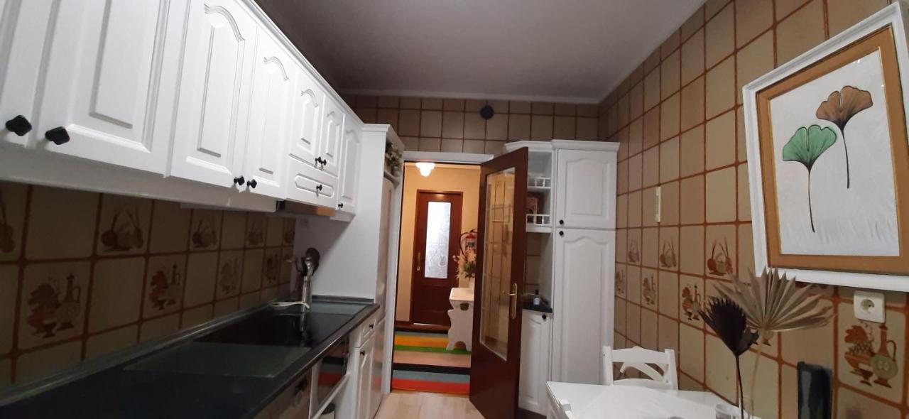 Apartamento Costa Vasca Las Arenas ゲチョ エクステリア 写真