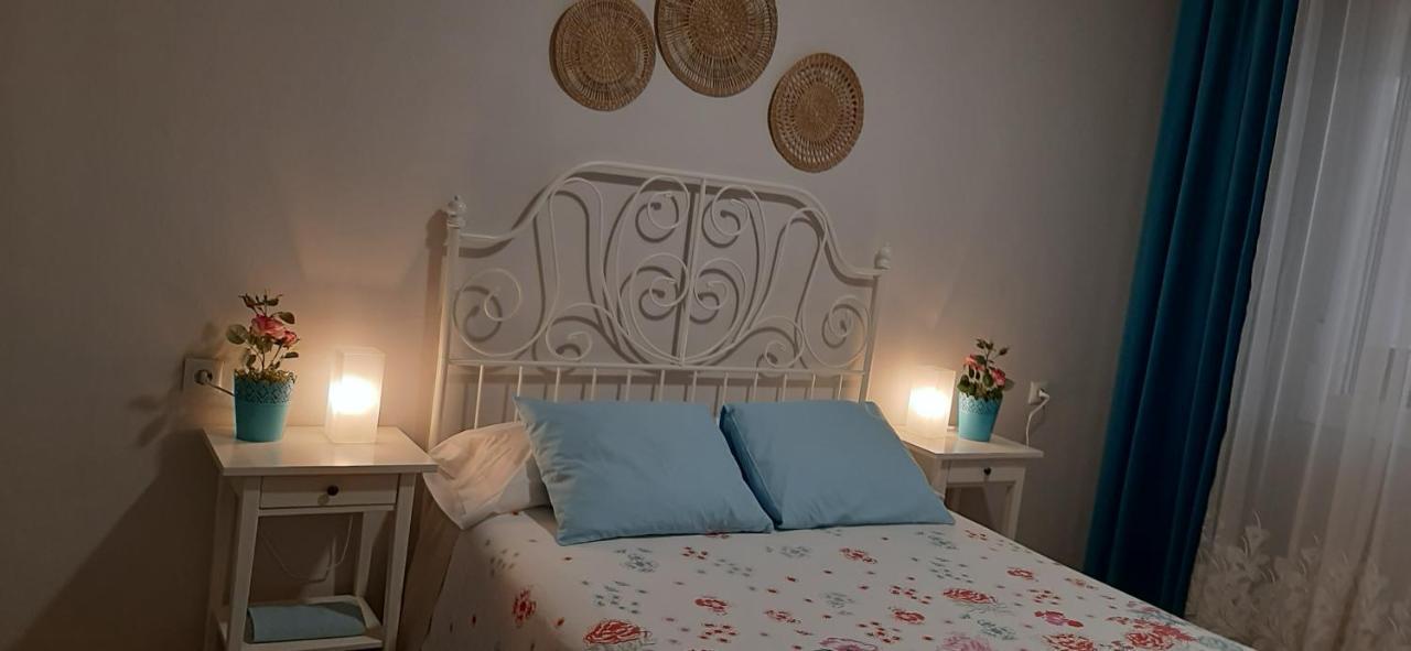 Apartamento Costa Vasca Las Arenas ゲチョ エクステリア 写真