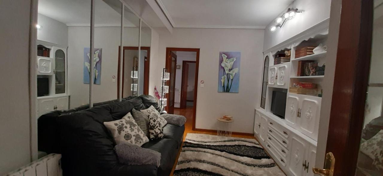 Apartamento Costa Vasca Las Arenas ゲチョ エクステリア 写真