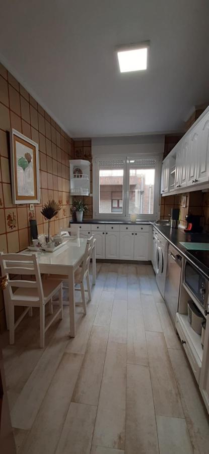 Apartamento Costa Vasca Las Arenas ゲチョ エクステリア 写真