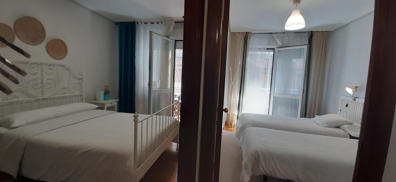 Apartamento Costa Vasca Las Arenas ゲチョ エクステリア 写真
