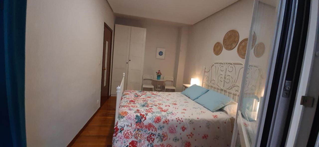 Apartamento Costa Vasca Las Arenas ゲチョ エクステリア 写真