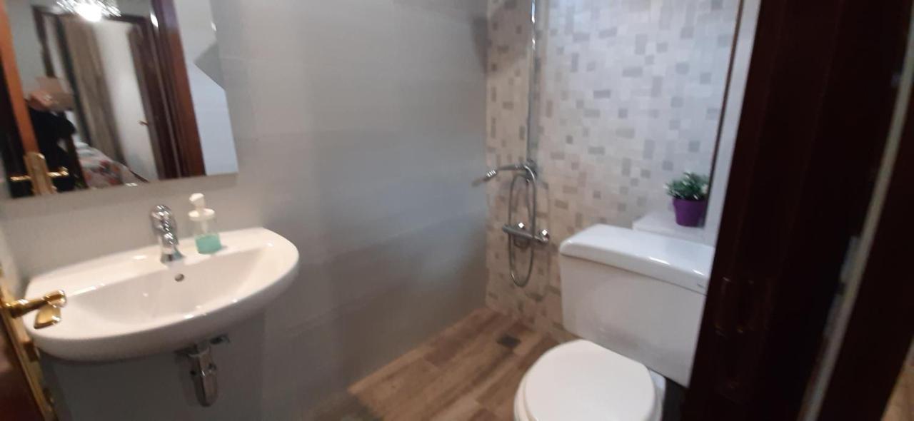 Apartamento Costa Vasca Las Arenas ゲチョ エクステリア 写真