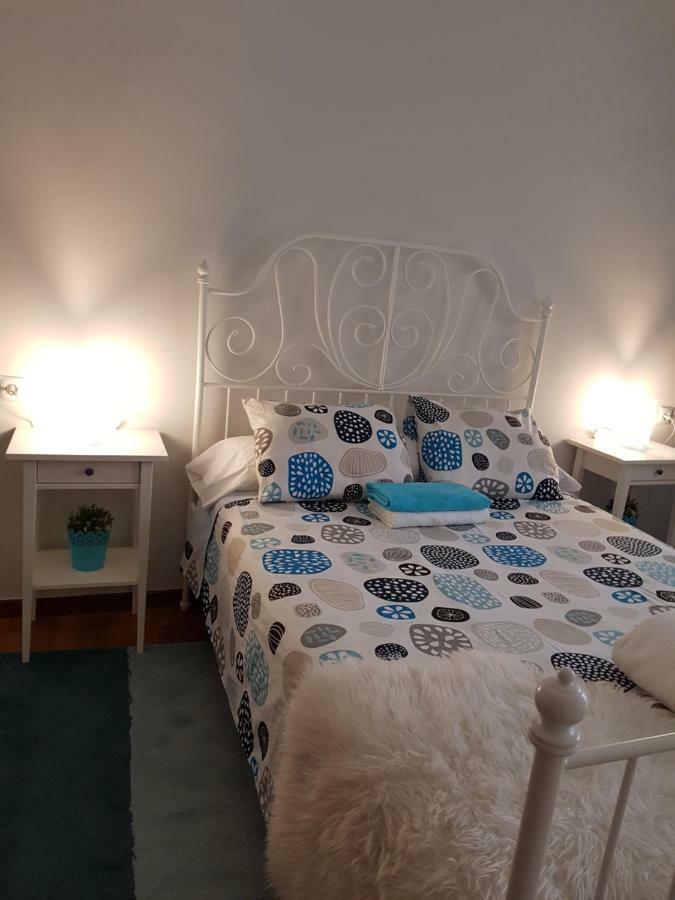 Apartamento Costa Vasca Las Arenas ゲチョ エクステリア 写真