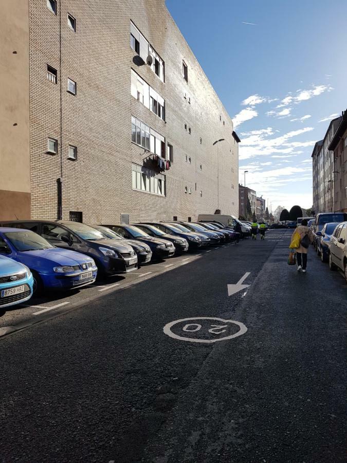 Apartamento Costa Vasca Las Arenas ゲチョ エクステリア 写真
